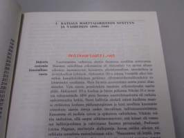 Marttatoiminta 1949-1974