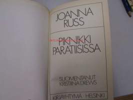 Piknikki paratiisissa