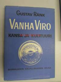 Vanha Viro : Kansa ja kulttuuri