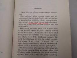 Kohtaloni kolme naista - seikkailuromaani