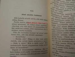 Kohtaloni kolme naista - seikkailuromaani