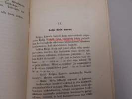 Kalpean kamalan kosto - seikkailuromaani