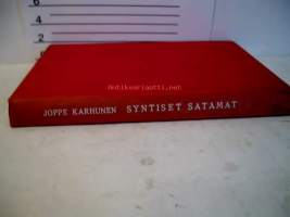 Syntiset satamat