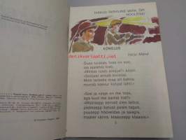Emakeel II klassile 2. osa (vironkielinen oppikirja)