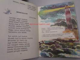 Emakeel II klassile 2. osa (vironkielinen oppikirja)