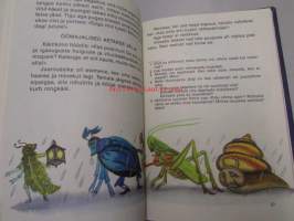 Emakeele lugemik III klassile I. osa (vironkielinen oppikirja)