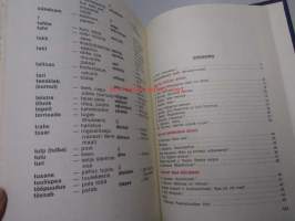 Emakeele lugemik III klassile I. osa (vironkielinen oppikirja)