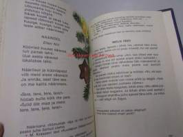 Emakeele lugemik III klassile I. osa (vironkielinen oppikirja)