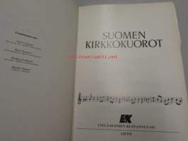 Suomen kirkkokuorot