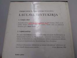 Laulava lintukirja - Lajinkuvaukset