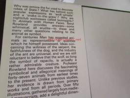 Animals with Human Faces. A Guide to Animal Symbolism