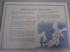 The Cutty Sark Tall Ships&#039; Races Turku Åbo 2003
