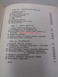 Venäjä sodassa 1941-45 : 1-2
