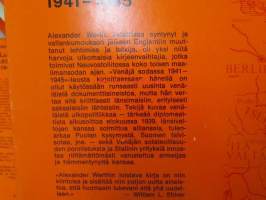 Venäjä sodassa 1941-45 : 1-2
