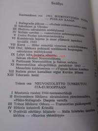 Venäjä sodassa 1941-45 : 1-2