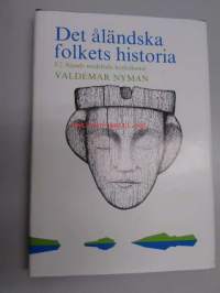 Det åländska folkets historia I:2 Ålands medeltida kyrkokonst