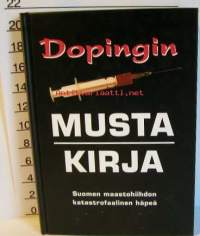 Dopingin musta kirja