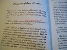 Dopingin musta kirja