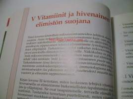 Terveyttä vitamiineista ja hivenaineista