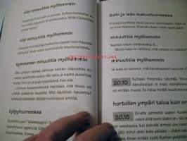 häähumua ja hyytelöpolvia