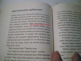 häähumua ja hyytelöpolvia