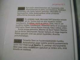 häähumua ja hyytelöpolvia