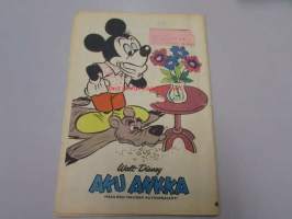 Aku Ankka 1964 nr 26