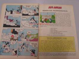 Aku Ankka 1964 nr 26