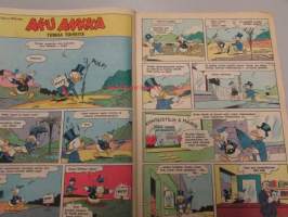 Aku Ankka 1964 nr 31