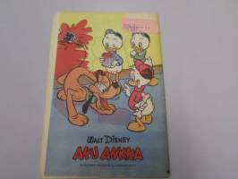 Aku Ankka 1963 nr 10