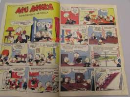 Aku Ankka 1963 nr 10