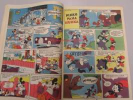 Aku Ankka 1963 nr 10