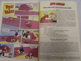 Aku Ankka 1963 nr 10