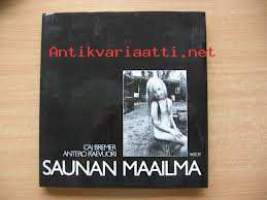 Saunan maailma, 1985. 1. painos.