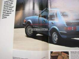 Mazda 323 1981 -myyntiesite