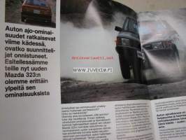 Mazda 323 1981 -myyntiesite