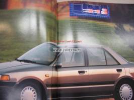 Mazda 323 1990 -myyntiesite