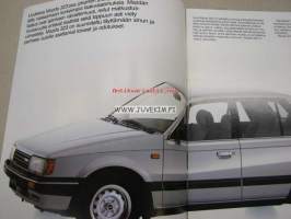 Mazda 323 1986 -myyntiesite