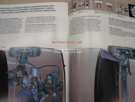 Mazda 323 1986 -myyntiesite