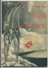 Hajk boken