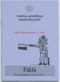Partio-Scout: Fakta, asiatietoa partioliikkeen kansainvälisyydestä