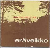 Eräveikko