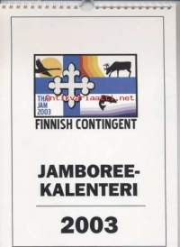 Jamboree kalenteri 2003