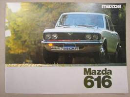 Mazda 616 -myyntiesite