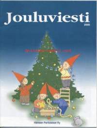 Jouluviesti- lehti 2000