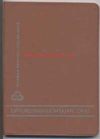 Partio-Scout: Lippukunnanjohtajan opas