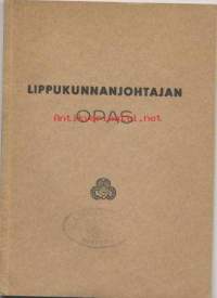 Partio-Scout: Lippukunnanjohtajan opas