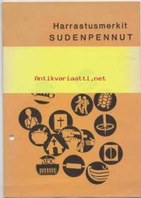 Harrastusmerkit, sudenpennut