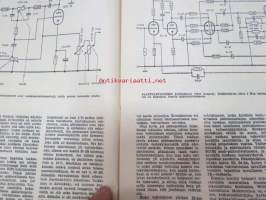 Tekniikan Maailma 1960 ylimääräinen radioliite