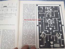 Tekniikan Maailma 1960 ylimääräinen radioliite